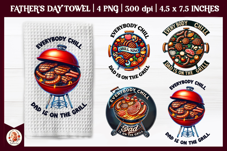 BBQ Clipart Image 8