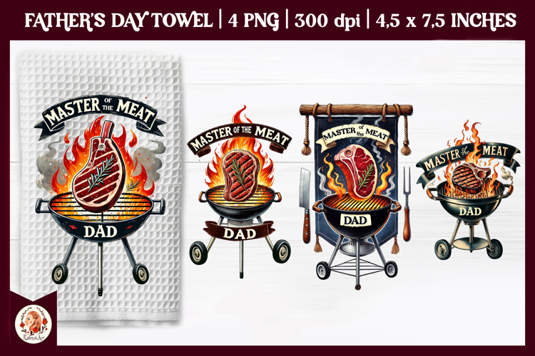 BBQ Clipart Image 6