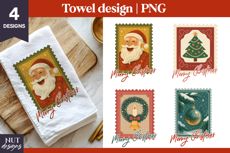 Merry Christmas Clipart Image 3