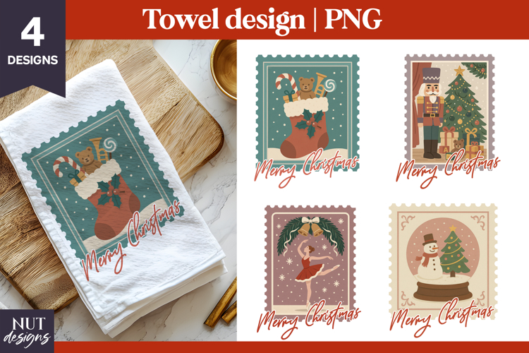 Merry Christmas Clipart Image 10