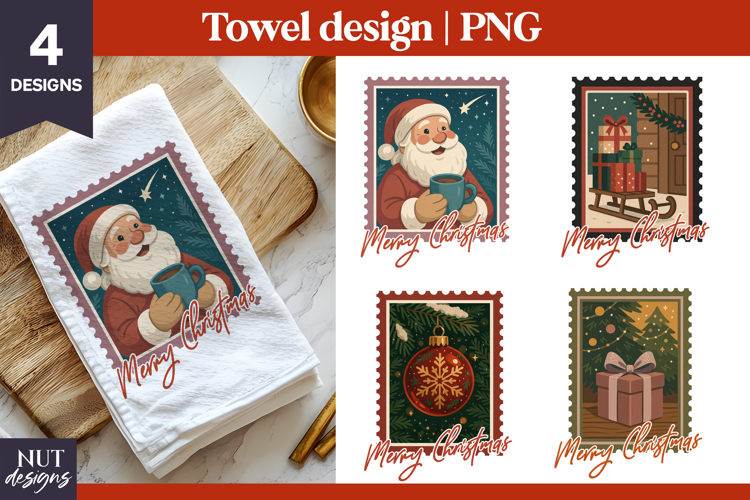 Merry Christmas Clipart Image 24