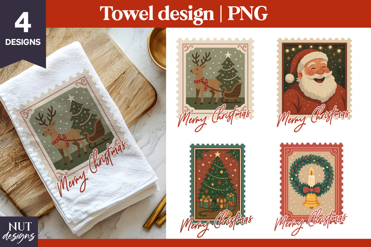 Merry Christmas Clipart Image 2