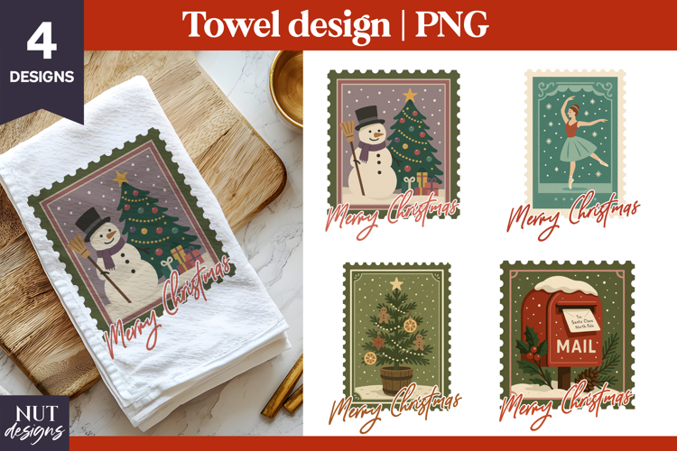 Merry Christmas Clipart Image 11