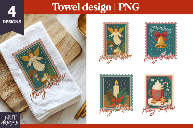 Merry Christmas Clipart Image 24