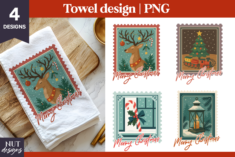 Merry Christmas Clipart Image 12