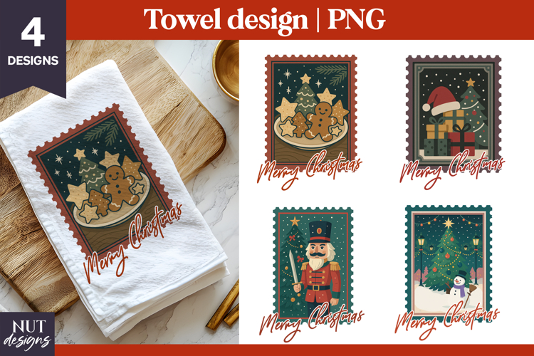 Merry Christmas Clipart Image 9