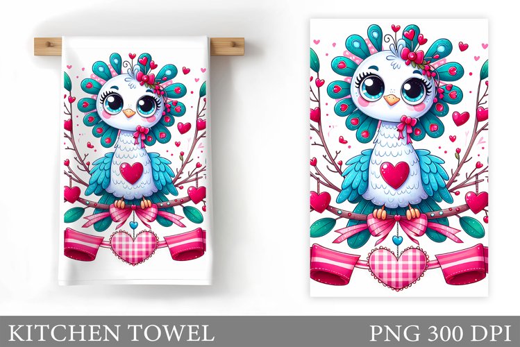 Valentines Sublimation Design Image 8