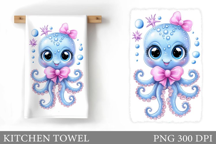 Octopus Png Image 9