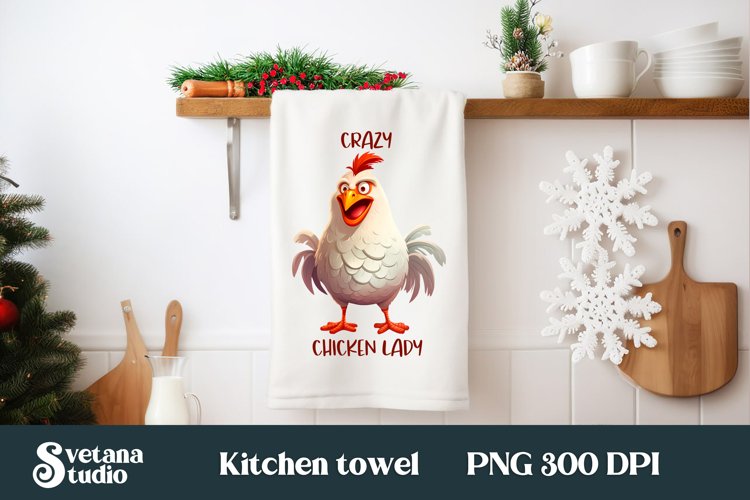 Chicken Png Image 5