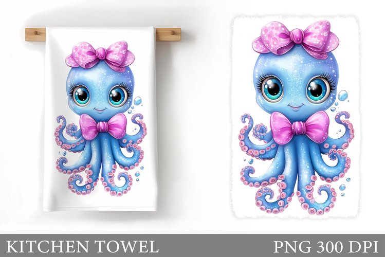 Octopus Png Image 10
