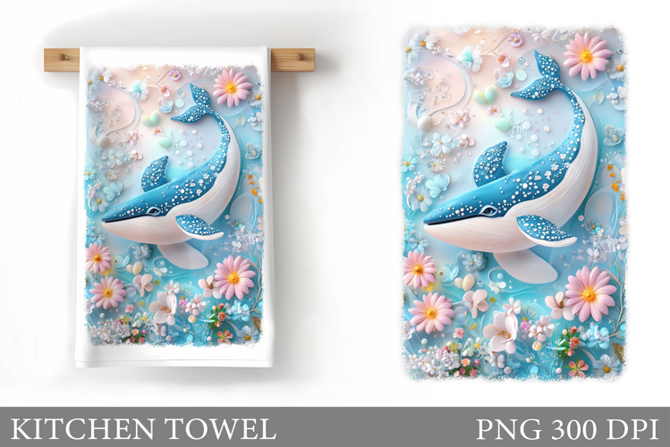 Whale Clipart Image 15