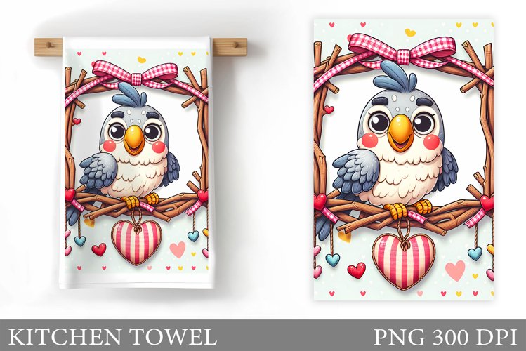 Parrot Clipart Image 20