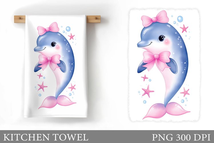 Dolphin Clipart Image 24
