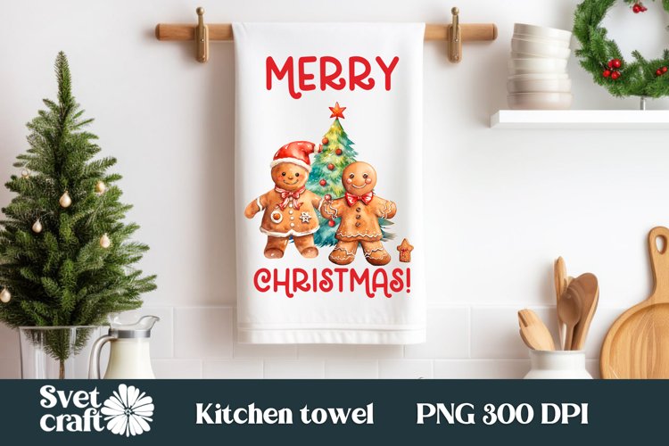 Gingerbread Clipart Image 15