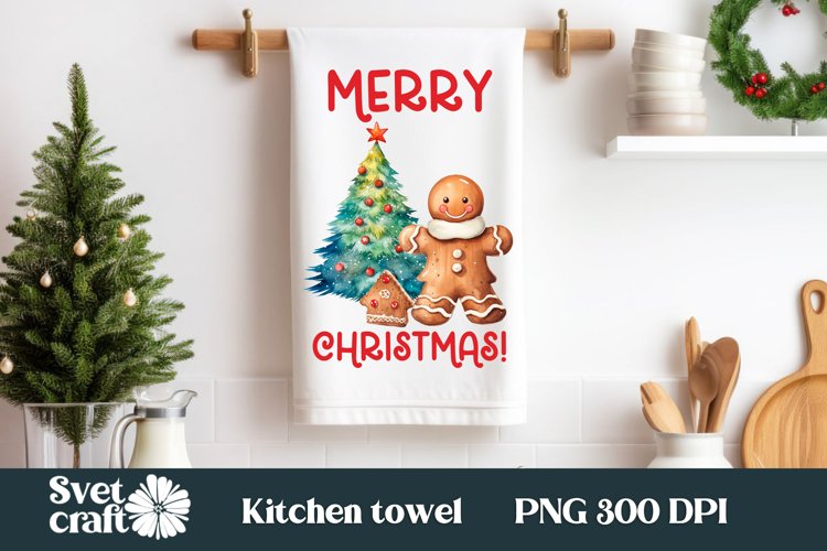 Gingerbread Clipart Image 6