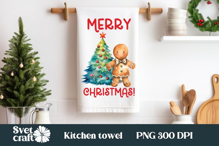 Gingerbread Clipart Image 7
