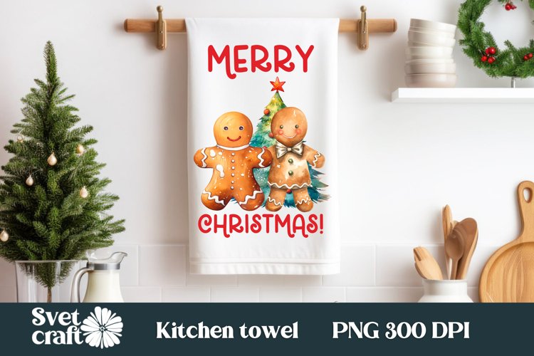 Gingerbread Clipart Image 18