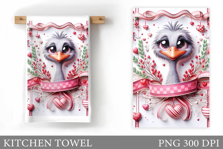 Valentines Sublimation Design Image 6