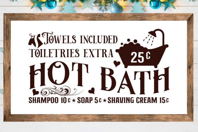 Bathroom Clipart Image 24
