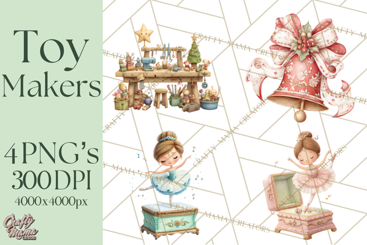 Christmas Gifts Png Image 17