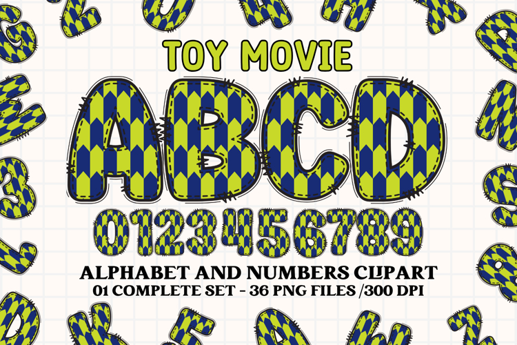 Doodle Alphabet Image 22