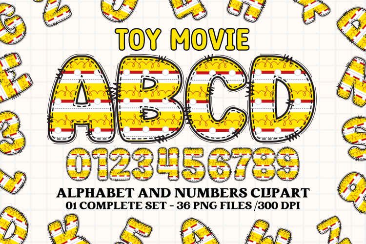 Doodle Alphabet Image 20