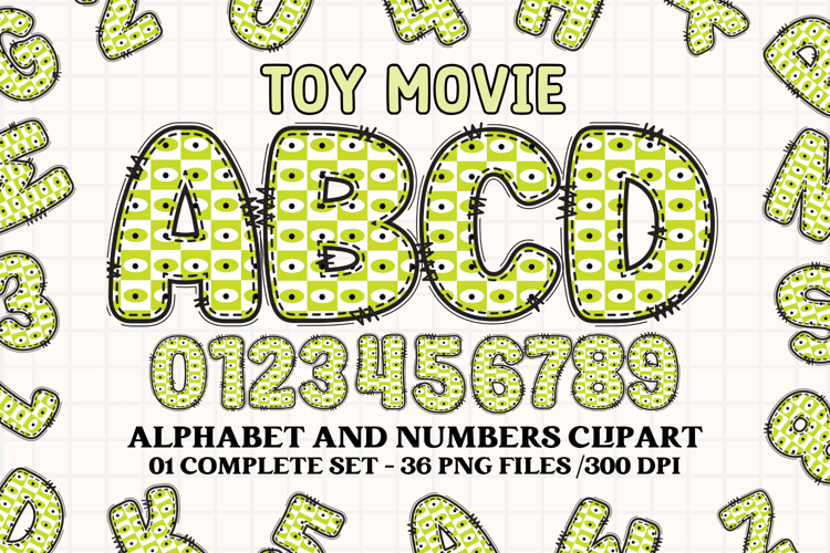 Doodle Alphabet Image 19