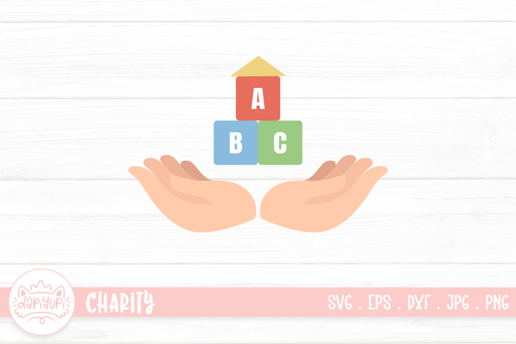 Toys Charity Sign And Symbol