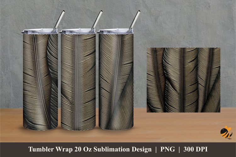 Tumbler Wrap Template Image 14