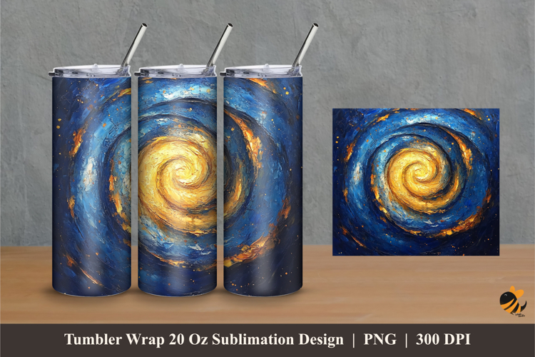 Tumbler Wrap Template Image 7