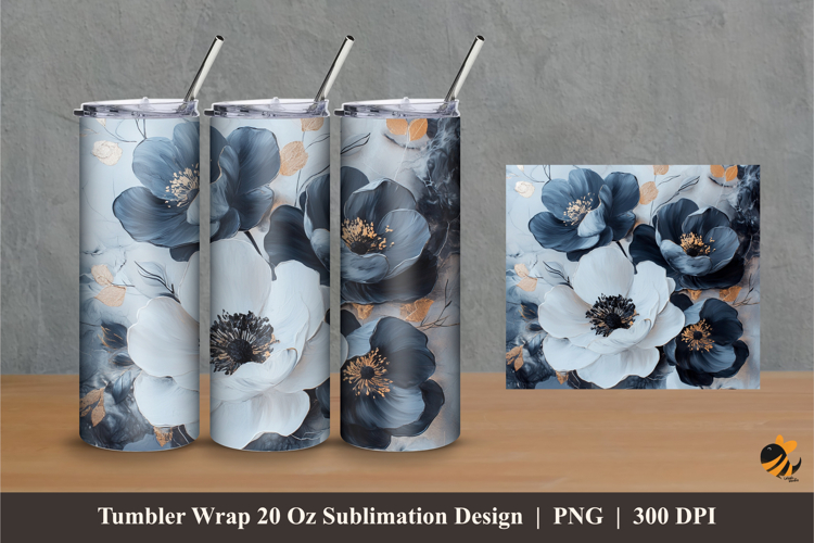 Tumbler Wrap Template Image 15