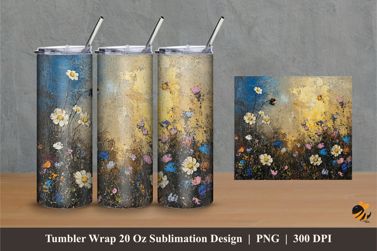 Tumbler Wrap Template Image 15