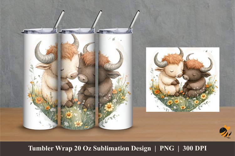 Tumbler Wrap Template Image 12
