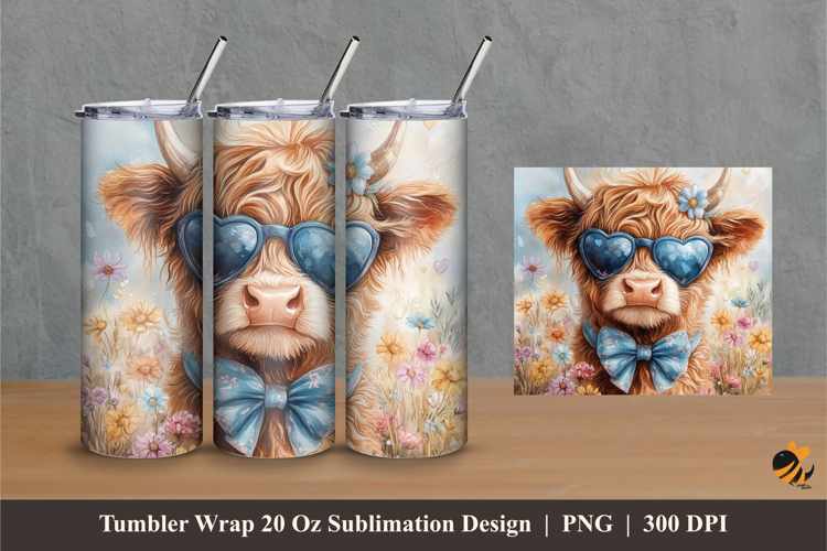 Tumbler Wrap Template Image 19