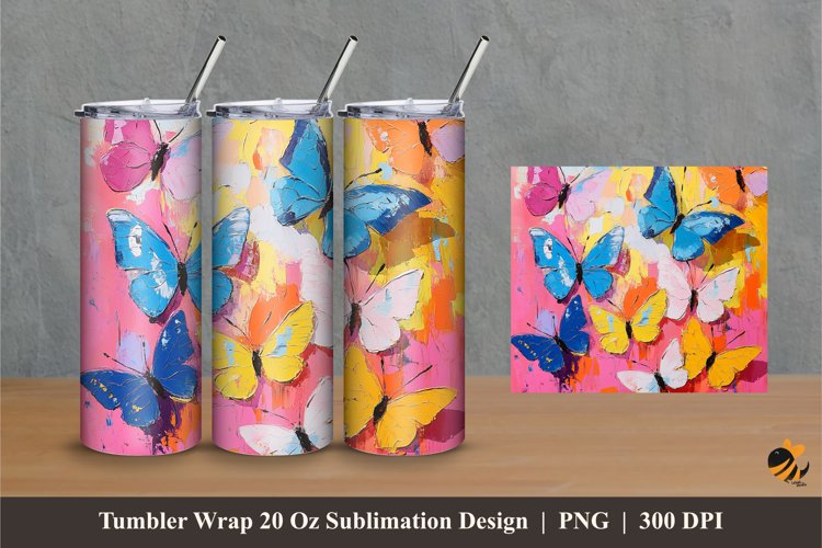 Tumbler Wrap Template Image 24