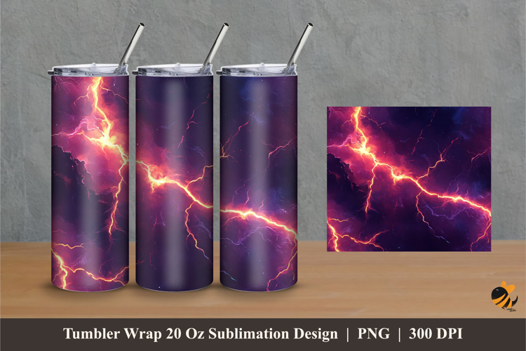 Tumbler Wrap Template Image 24