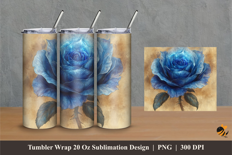 Tumbler Wrap Template Image 17