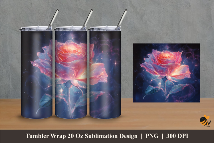 Tumbler Wrap Template Image 7