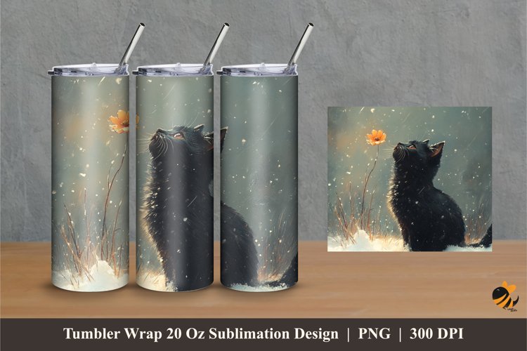 Tumbler Wrap Template Image 20