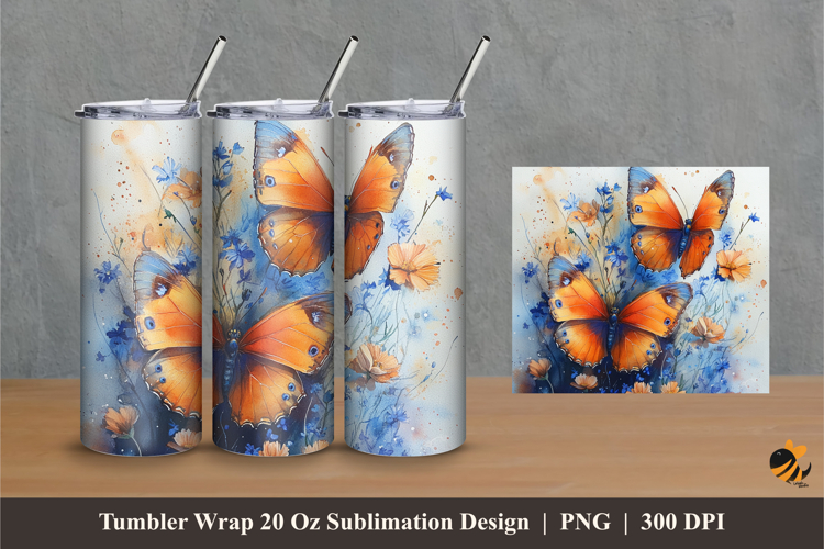 Tumbler Wrap Template Image 19