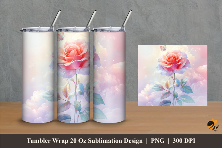 Tumbler Wrap Template Image 23