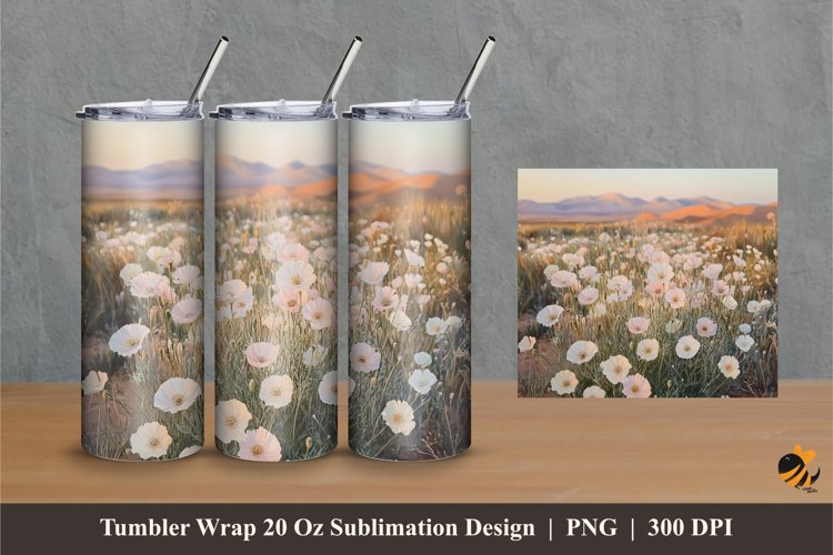 Tumbler Wrap Template Image 24