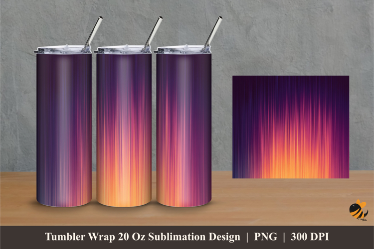 Tumbler Wrap Template Image 11