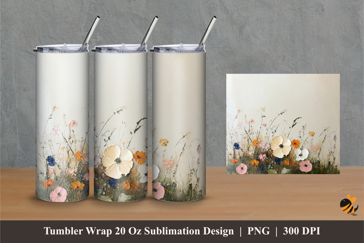 Tumbler Wrap Template Image 3