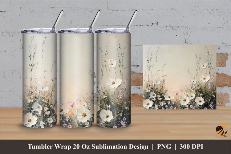 Tumbler Wrap Template Image 2