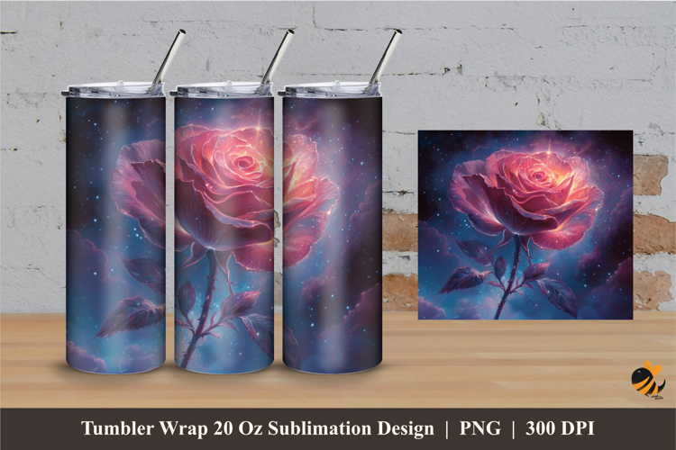 Tumbler Wrap Template Image 6