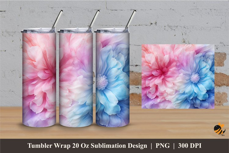 Tumbler Wrap Template Image 7
