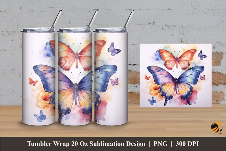Tumbler Wrap Template Image 17