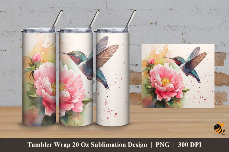 Tumbler Wrap Template Image 18