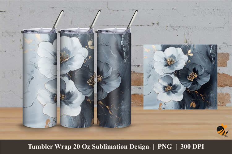 Tumbler Wrap Template Image 14